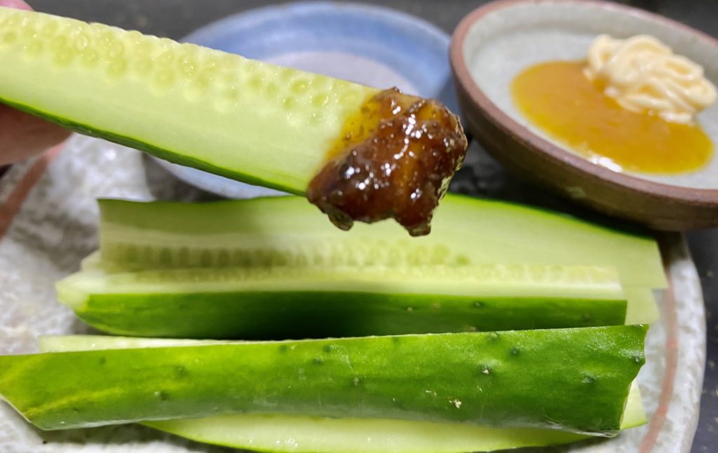 ココノミ　きゅうり
